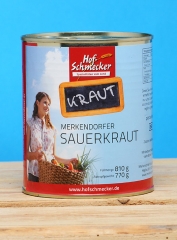Merkendorfer Sauerkraut